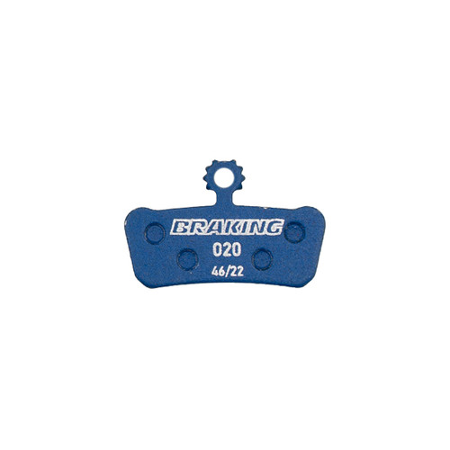 Pastiglie freno braking sram - pastiglie,