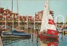 PORTO S. MARGHERITA - CAORLE - DARSENA (VENEZIA) 1971