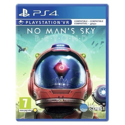 Man sky beyond ps4 - beyond, /