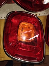 FIAT 500X 2015-2019,FANALE