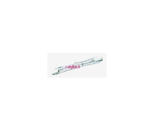 Lampada lineare r7s corta - lampada,
