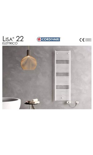 Lisa termoarredo elettrico - lisa,