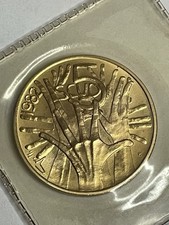 San Marino 5 Scudi 1982
