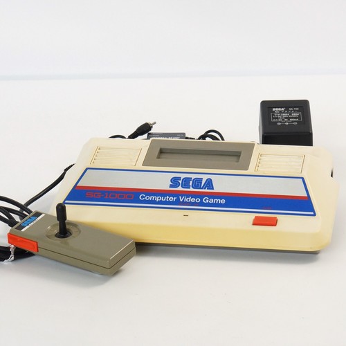 1000 console sega computer - sg-1000,