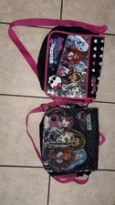 Monster High Messenger Back
