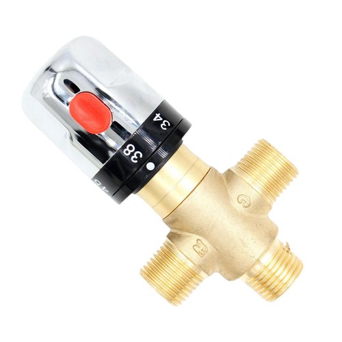 Miscelatore termostatico - miscelatore, a