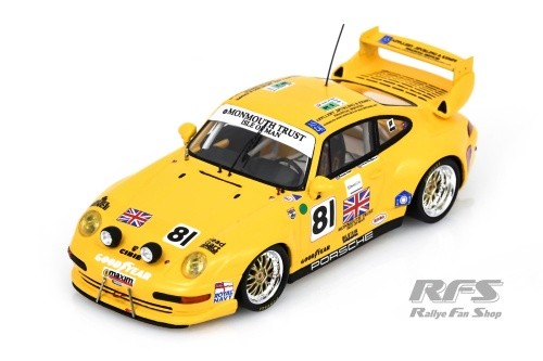 Porsche 911 gt2 - porsche, 24h