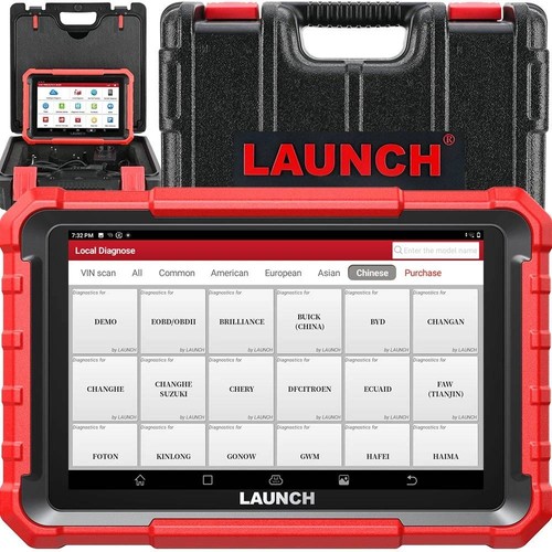 Launch x431 pro elite - launch,
