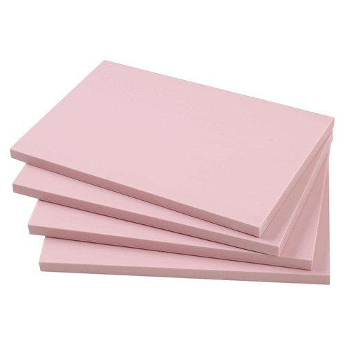 Confezione blocchi da - da, 4