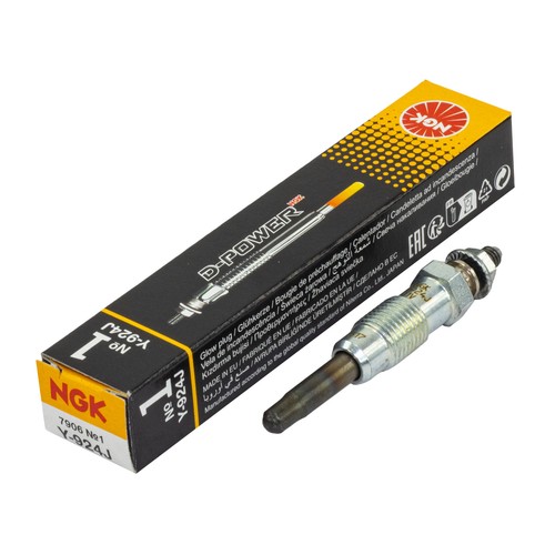 Candelette ngk power 1 - ngk, d-power