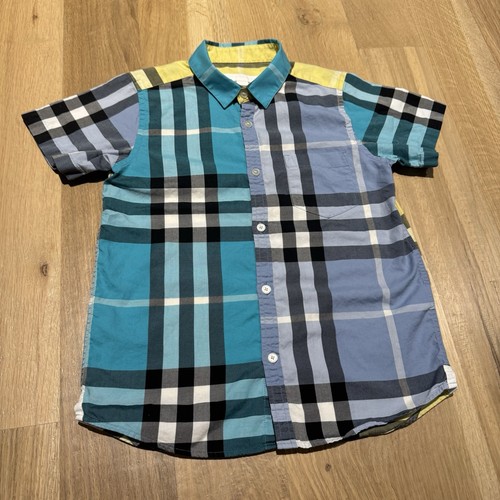 Camicia burberry bambino - burberry,