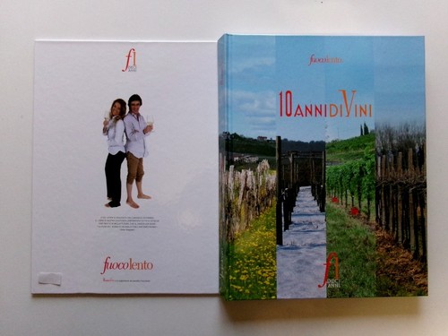 Anni vini cod - 10, di