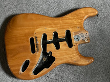 Corpo chitarra Fender