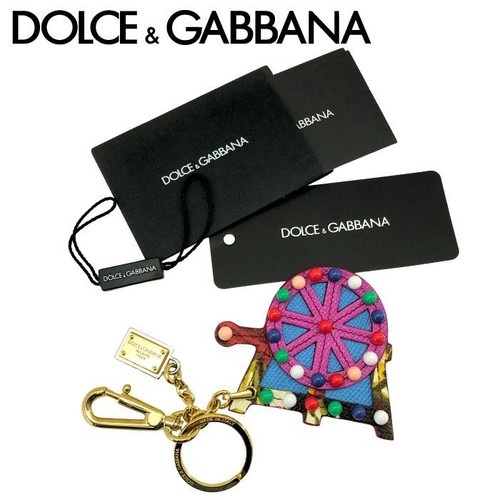 Portachiavi dolce gabbana - gabbana, in