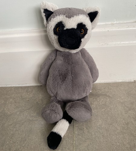 Peluche morbido jellycat lemur - peluche,