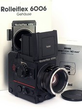 Rolleiflex 6006 Rollei-HFT