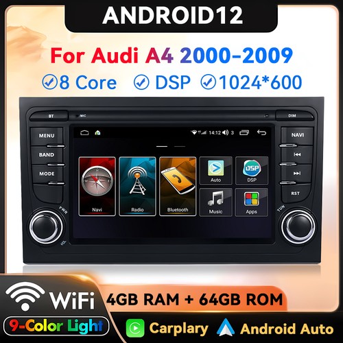 Autoradio android dab - 13, dab+