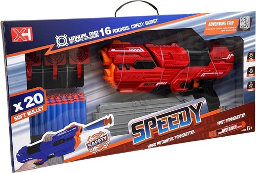 Suprills bambini hot fire - bambini,
