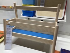 Espositore libro ikea flisat - a,