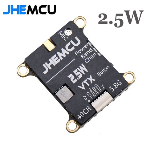 Jhemcu vtx 8 g - 5,8, ch