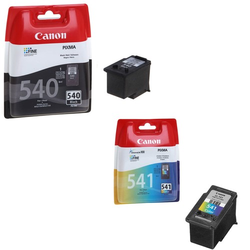 Canon 540 cl 541 - canon, o