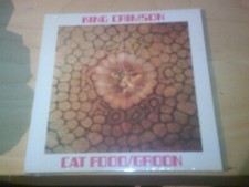 King Crimson - Cat Food/Groon