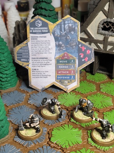 Heroscape smerigliatrici - le,