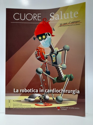 Cuore salute 6 - n.5-6, anno