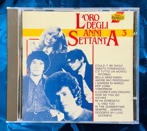 Amanda lear raro cd - |, campione