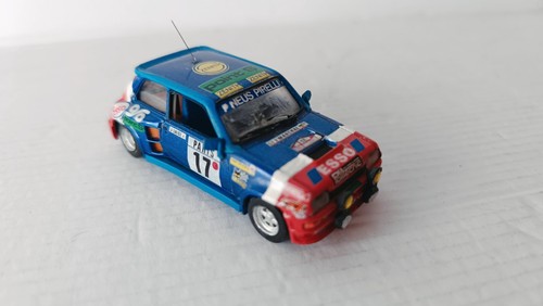 Renault turbo rally - renault, r5