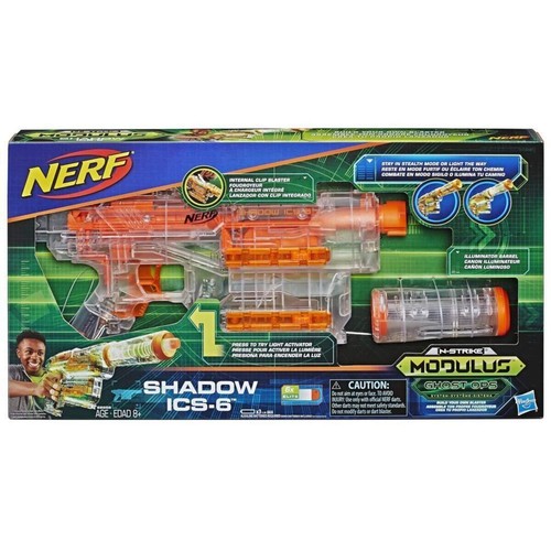 E2655 hasbro nerf strike - nerf, n-strike