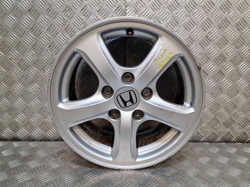 Cerchio alluminio honda - -,