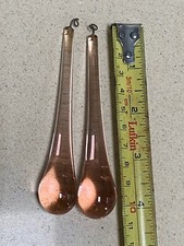 MURANO 1960s 4 "LAMPADARIO IN