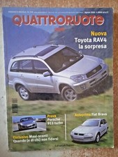 Rivista Quattroruote 538