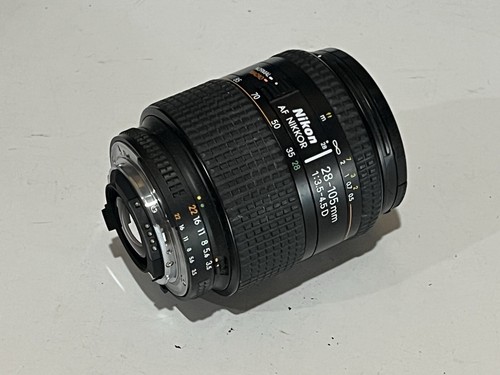 Nikon nikkor 105 - nikon, 28-105