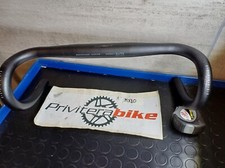 Manubrio Bontrager Elite Alluminio - MX10