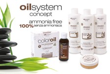 TINTA/COLORE PER CAPELLI SENZA