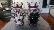 Teste moro caltagirone - di,