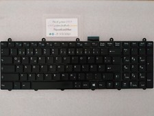 V123322LK1 GENUINE MSI KEYBOARD GX60 GE60 GR GERMANY GERMAN QWERTZ SUNREX
