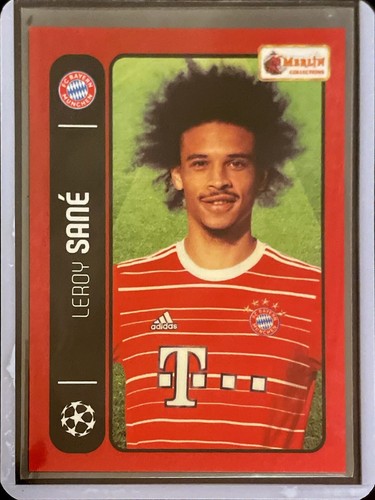 Leroy sane collezione merlin - leroy,