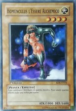Homunculus l'Essere Alchemico - Comune - RDS-IT034 - Italiano - Near Mint