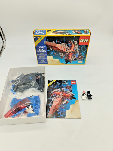 Lego 6781 striker space - 6781,