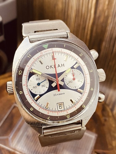 Orologio polso ocean okean - polso,