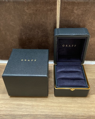 Graff scatola doppio anello - graff,