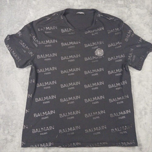 Shirt balmain paris uomo xl - balmain,