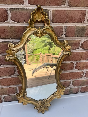 Specchio parete vintage - parete, 26"