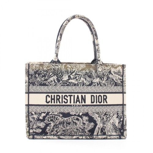 Christian dior book tote borsa - book,