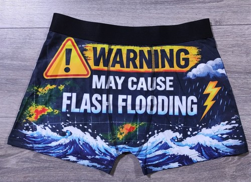 Boxer divertente slip uomo