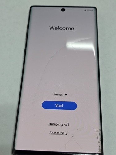 Defective samsung galaxy - defective,