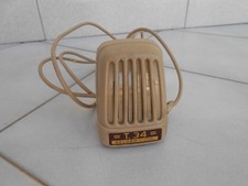 MICROFONO GELOSO T34